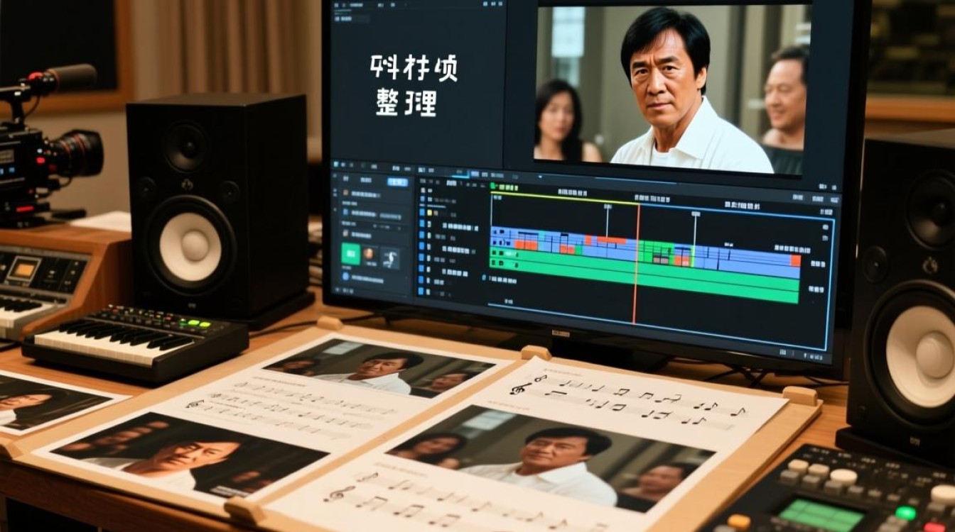 成龙音乐视频高效剪辑技巧解析-图2