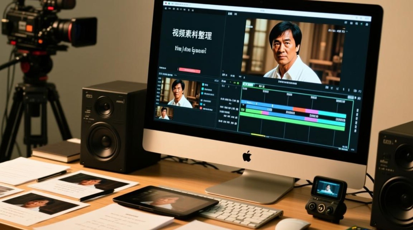 成龙音乐视频高效剪辑技巧解析-图1
