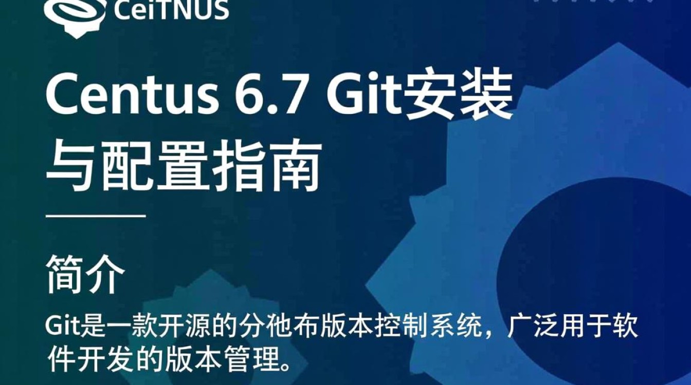 CentOS 6.7系统下Git环境搭建指南-图2