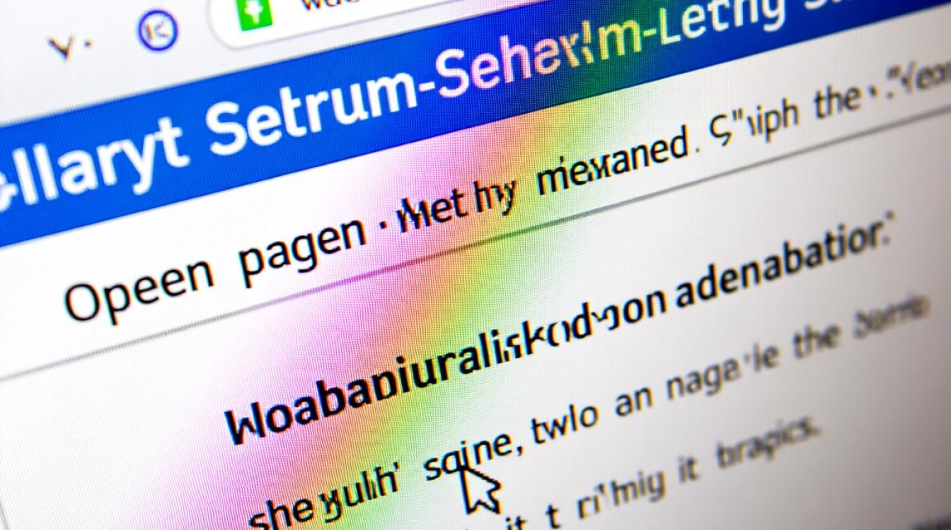 Selenium打开页面错误排查指南-图1