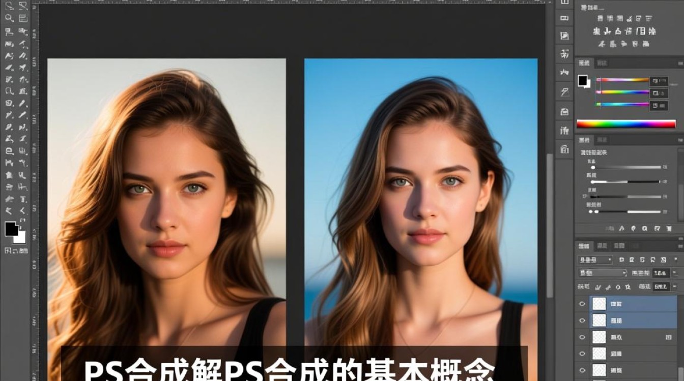 PS照片合成技巧解析-图1