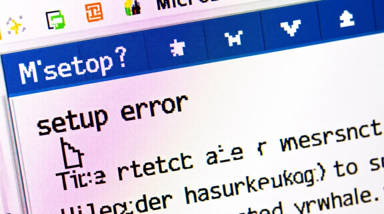 Word文档设置错误，setup error问题解析-图2
