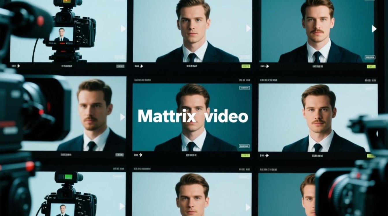 矩阵视频高效剪辑技巧解析-图3 矩阵视频高效剪辑技巧解析-图3