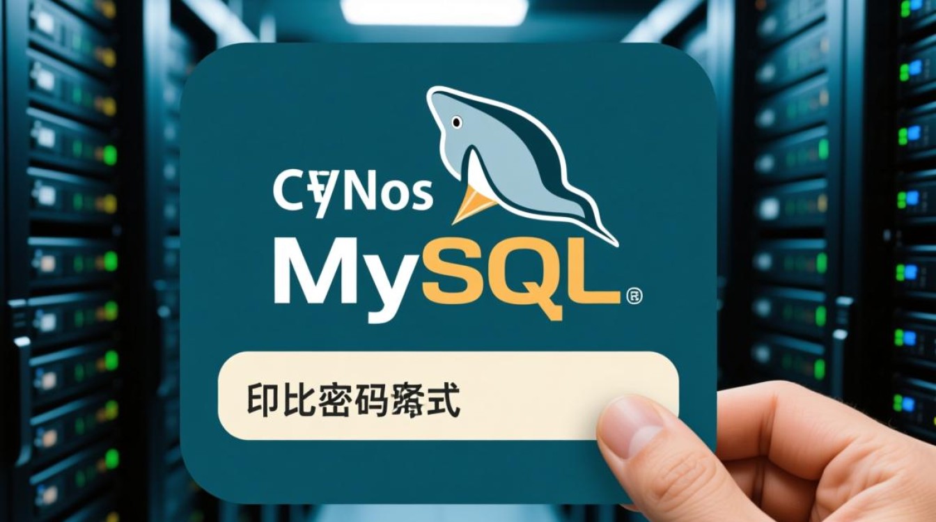 CentOS MySQL密码修改教程-图2