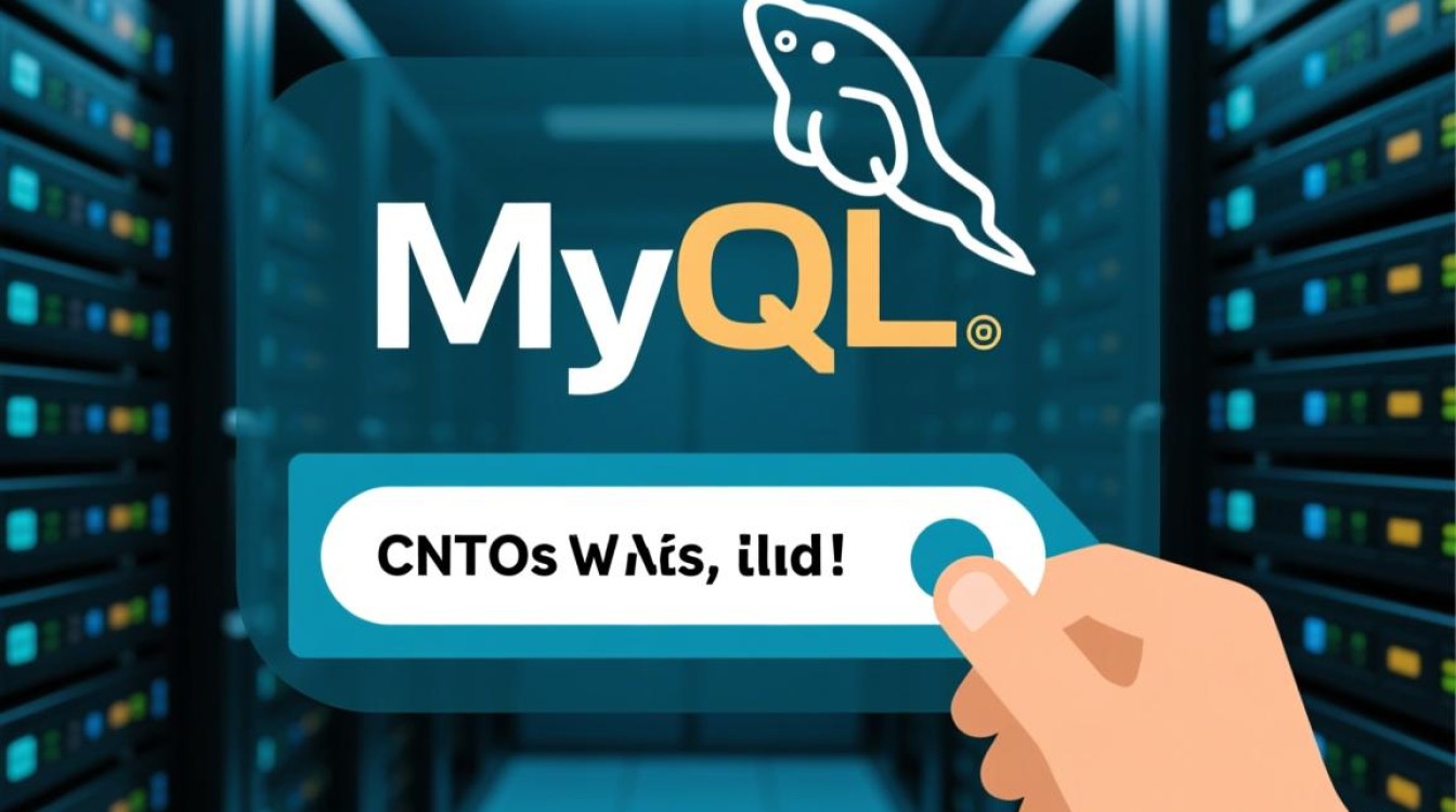 CentOS MySQL密码修改教程-图1
