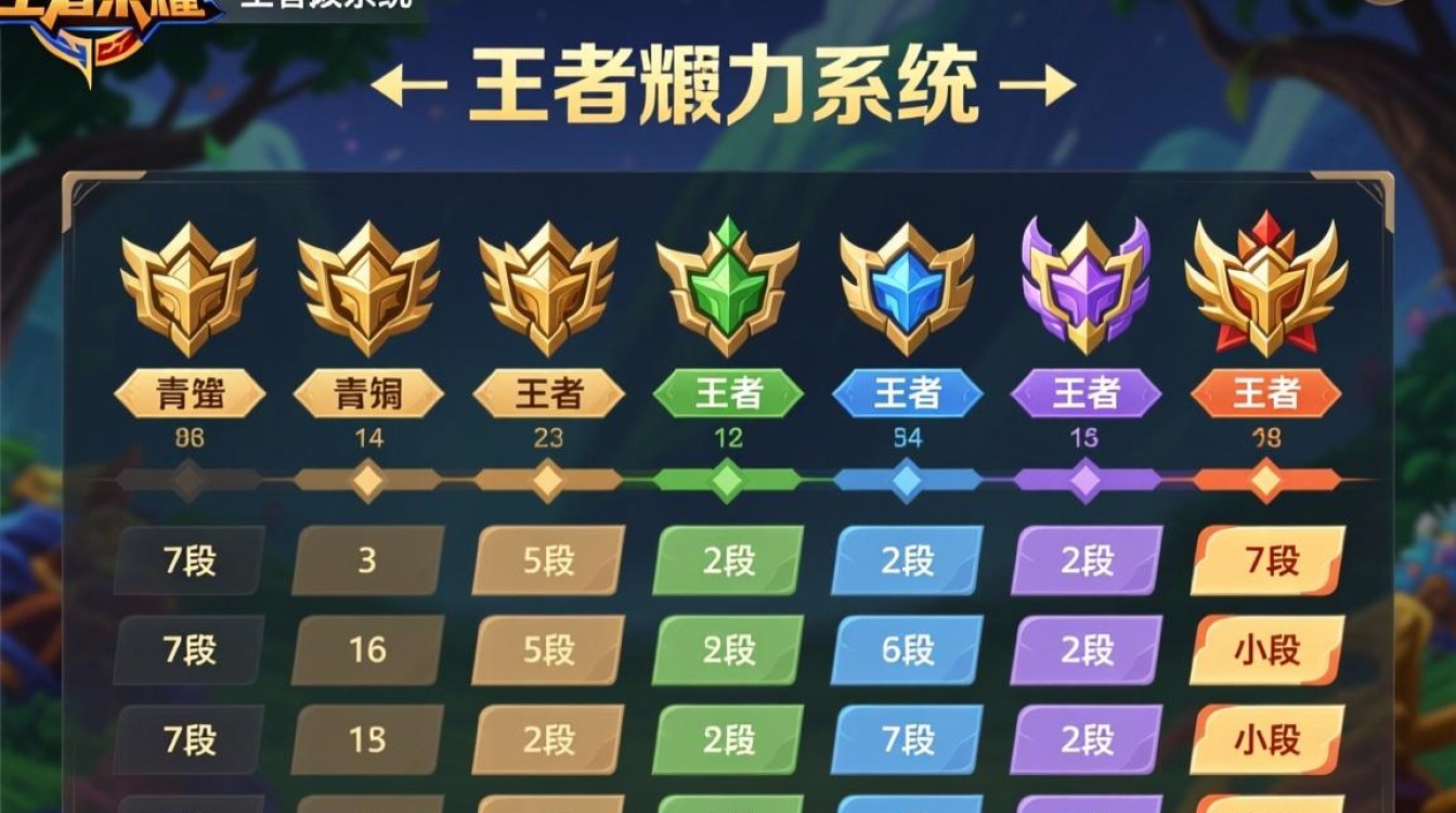 高效攻略,王者荣耀轻松升级段位技巧-图2 高效攻略,王者荣耀轻松升级段位技巧-图2