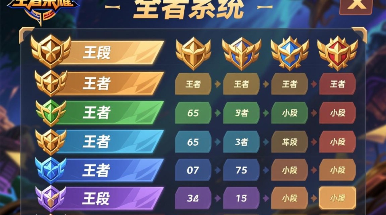 高效攻略,王者荣耀轻松升级段位技巧-图3 高效攻略,王者荣耀轻松升级段位技巧-图3