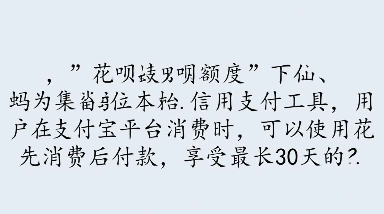 轻松查询，教你如何查看花呗额度-图2