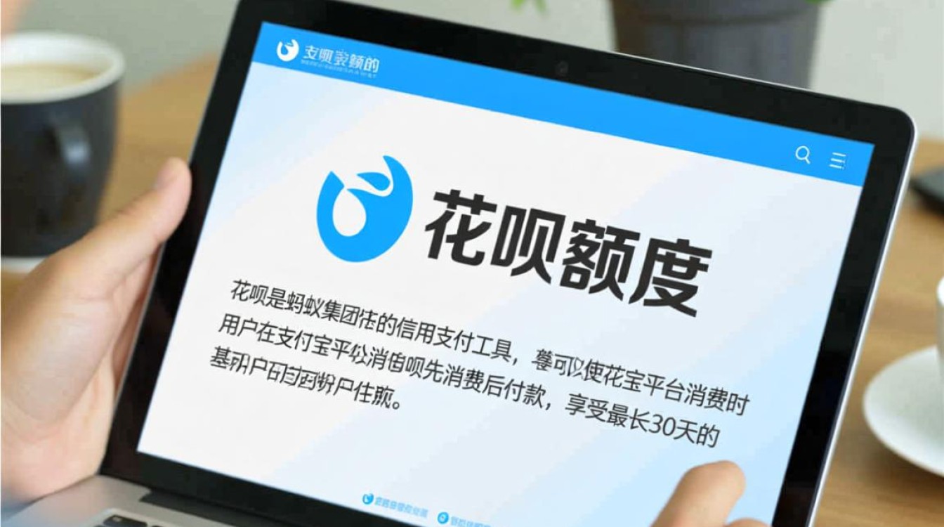 轻松查询，教你如何查看花呗额度-图3