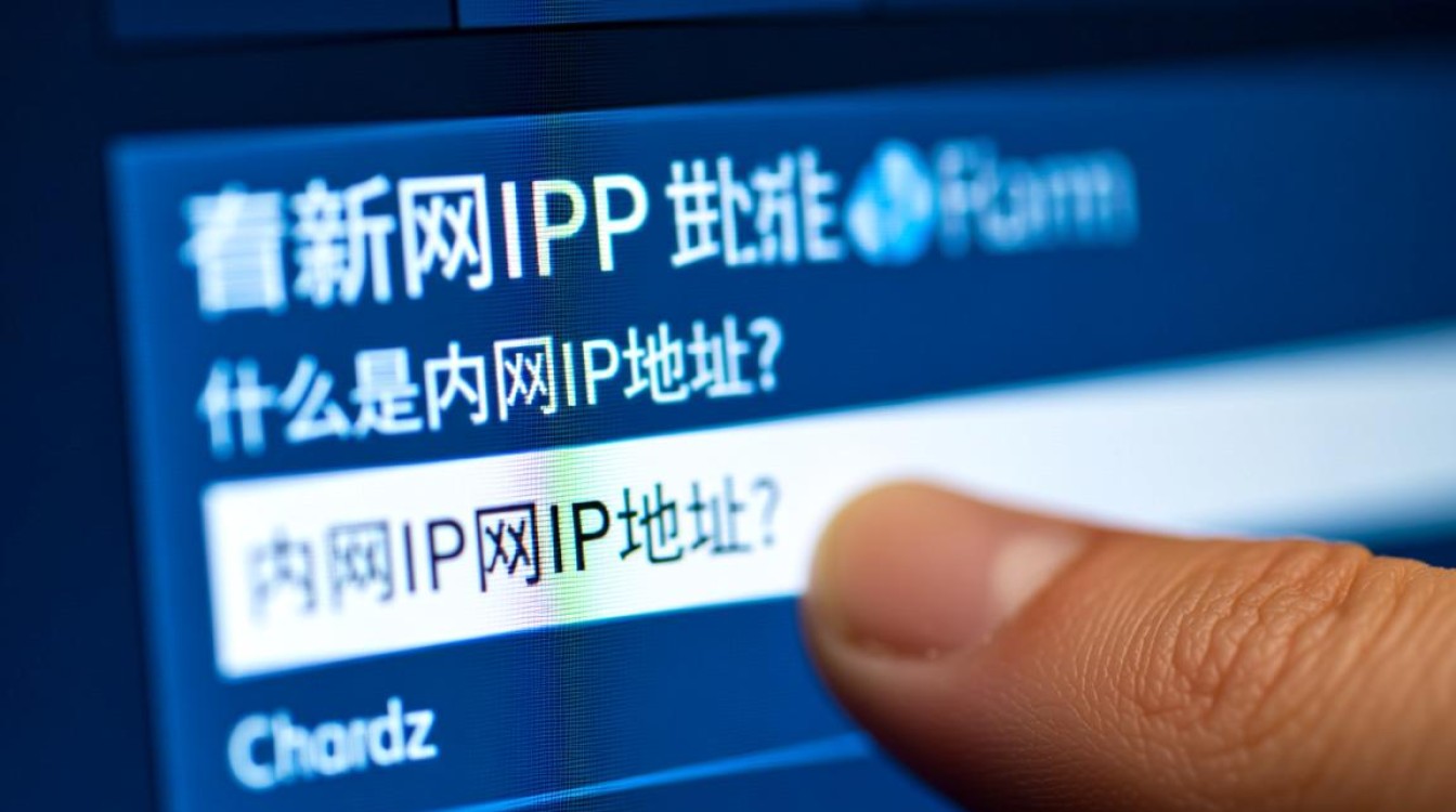 内网IP地址查询指南-图3