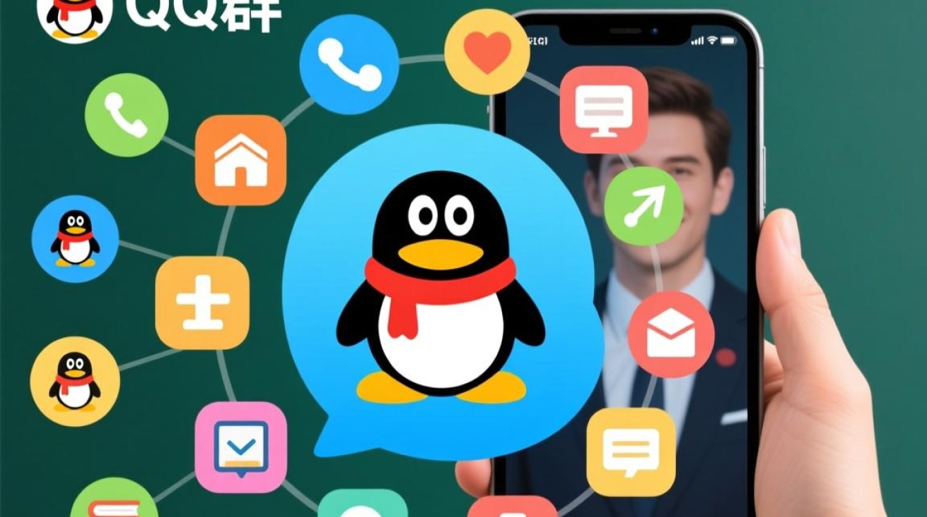 高效吸粉，QQ群快速拉人攻略-图3
