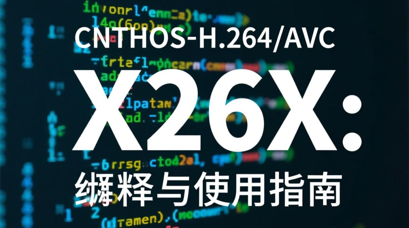 CentOS系统下安装与配置x264编码器教程-图1
