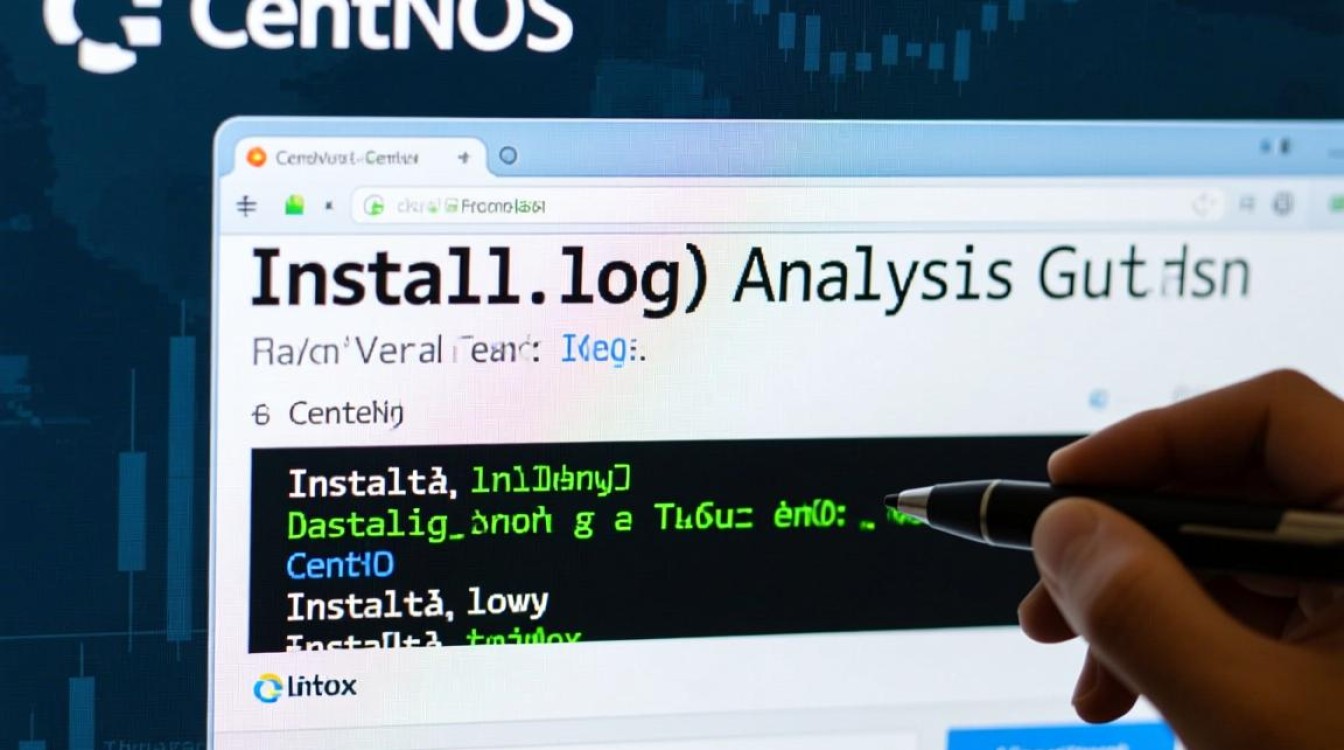 CentOS 安装日志分析报告-图2