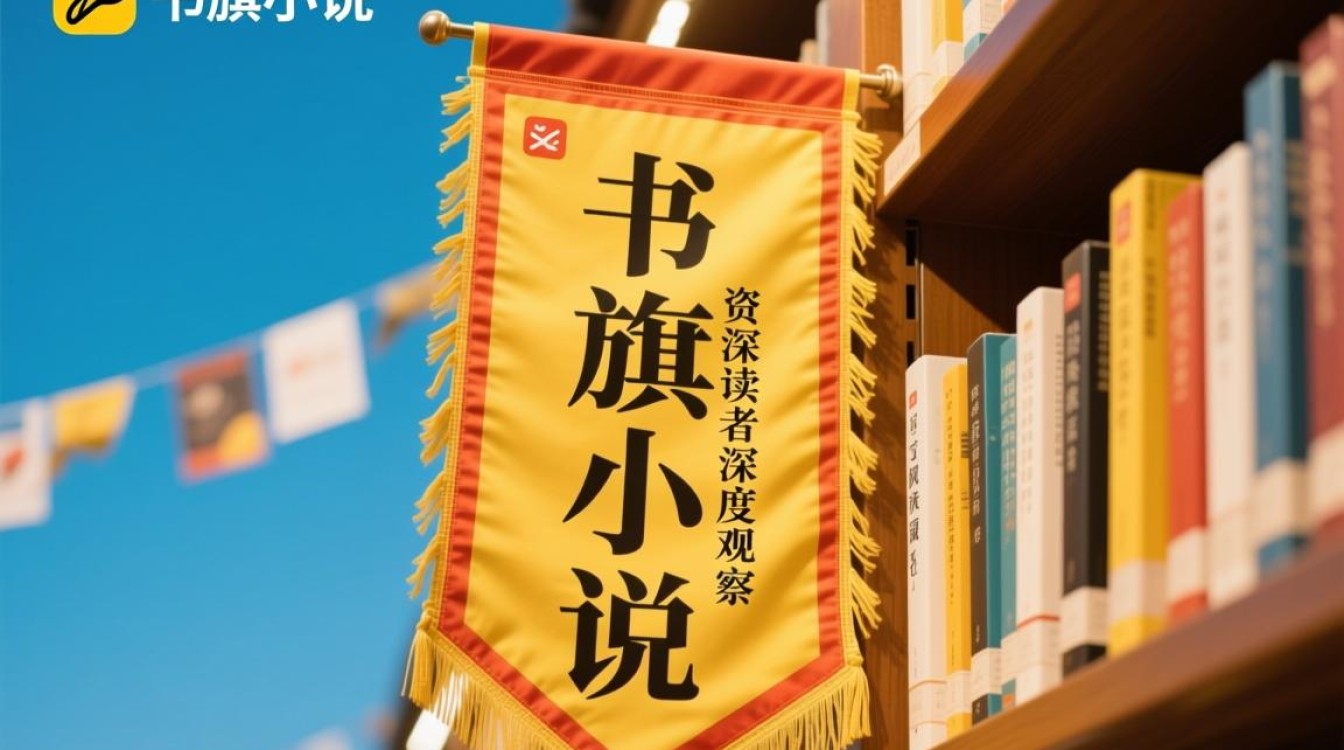书旗小说,阅读新体验的引领者-图1 书旗小说,阅读新体验的引领者-图1