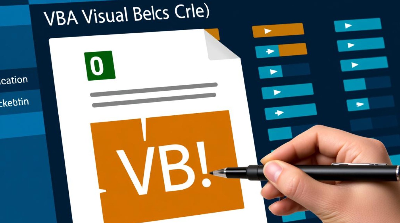 VBA写入文件错误排查指南-图1