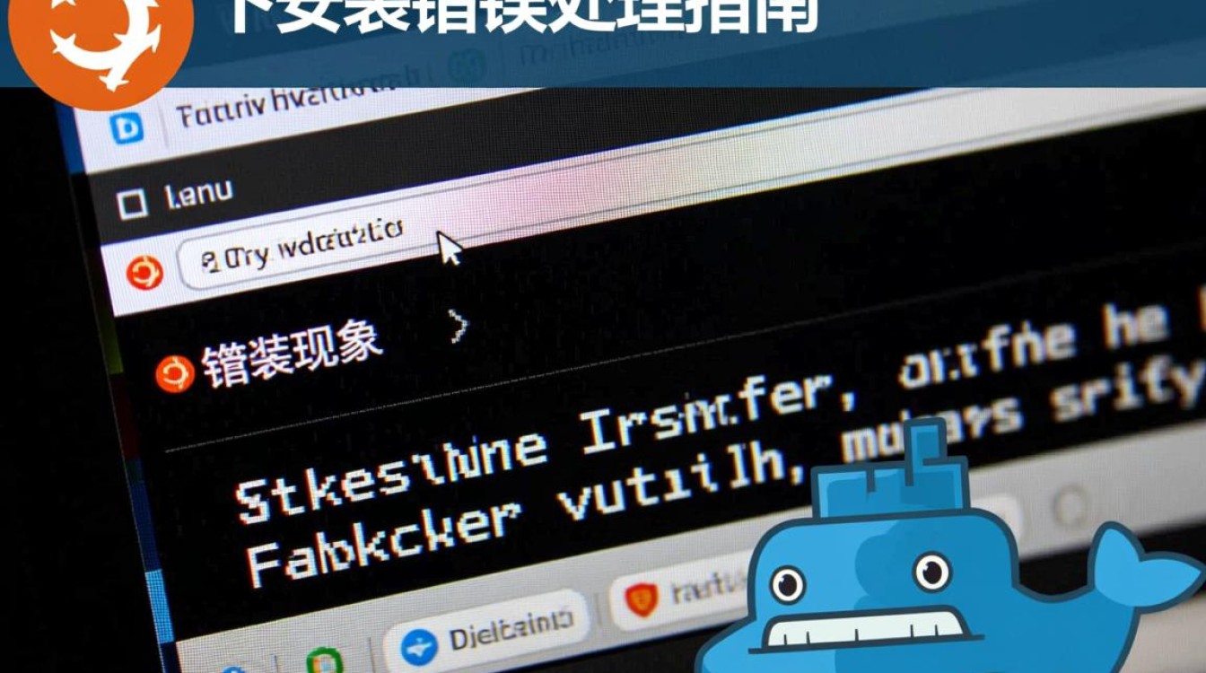 Ubuntu安装Docker时遇到的错误排查指南-图2