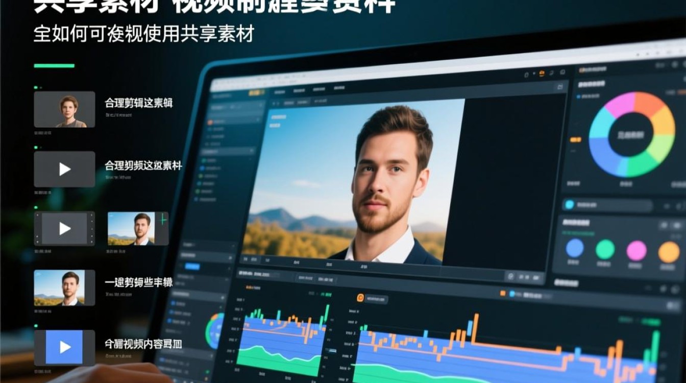 高效剪辑视频，共享素材应用指南-图2
