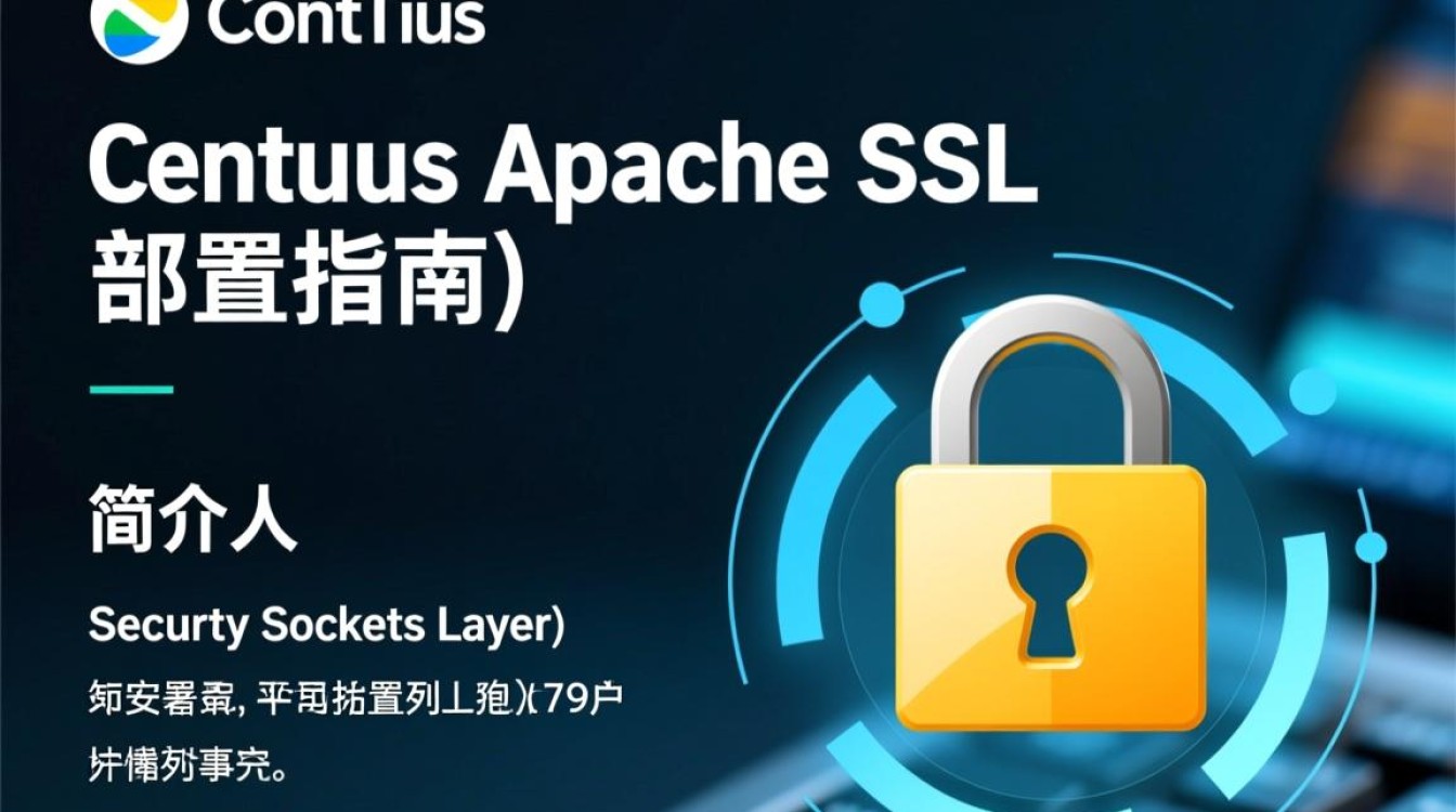 CentOS Apache SSL配置教程-图2