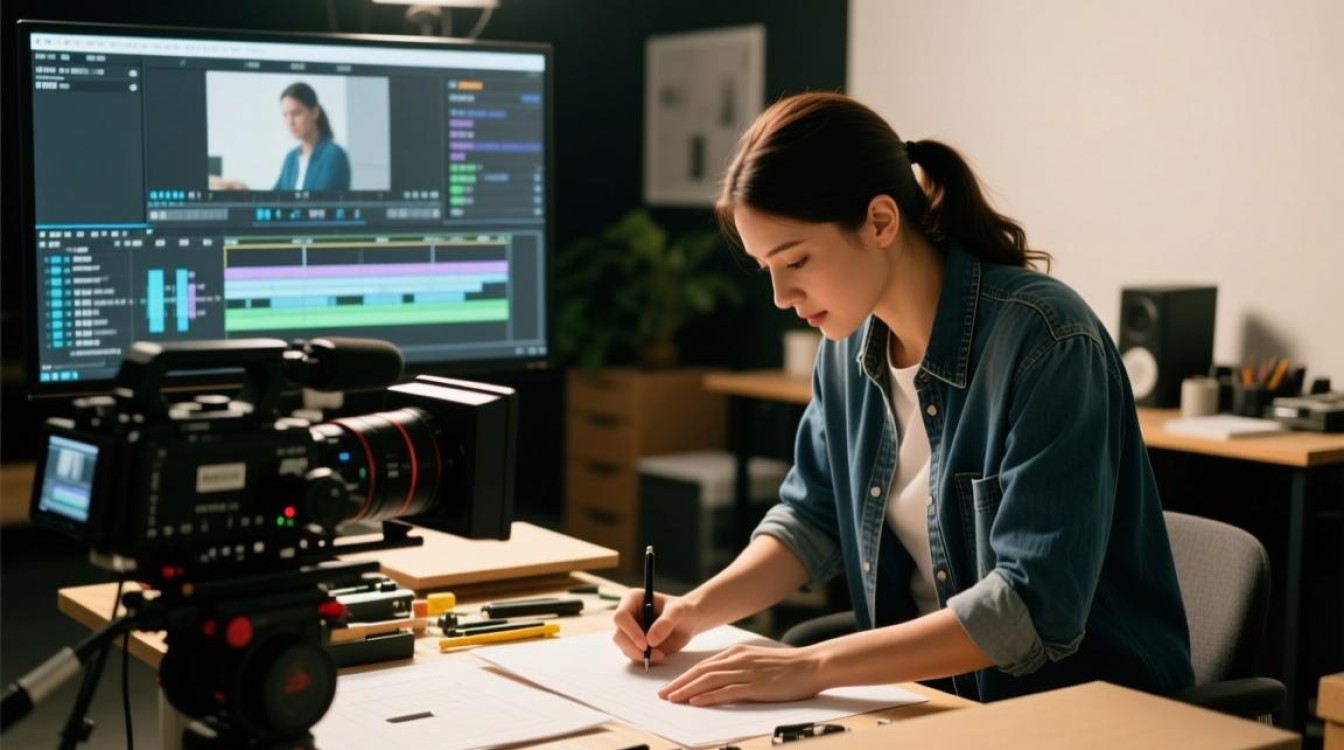 视频剪辑技巧分享，如何剪辑她说的内容-图3