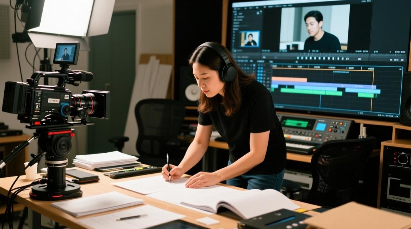 视频剪辑技巧分享，如何剪辑她说的内容-图2