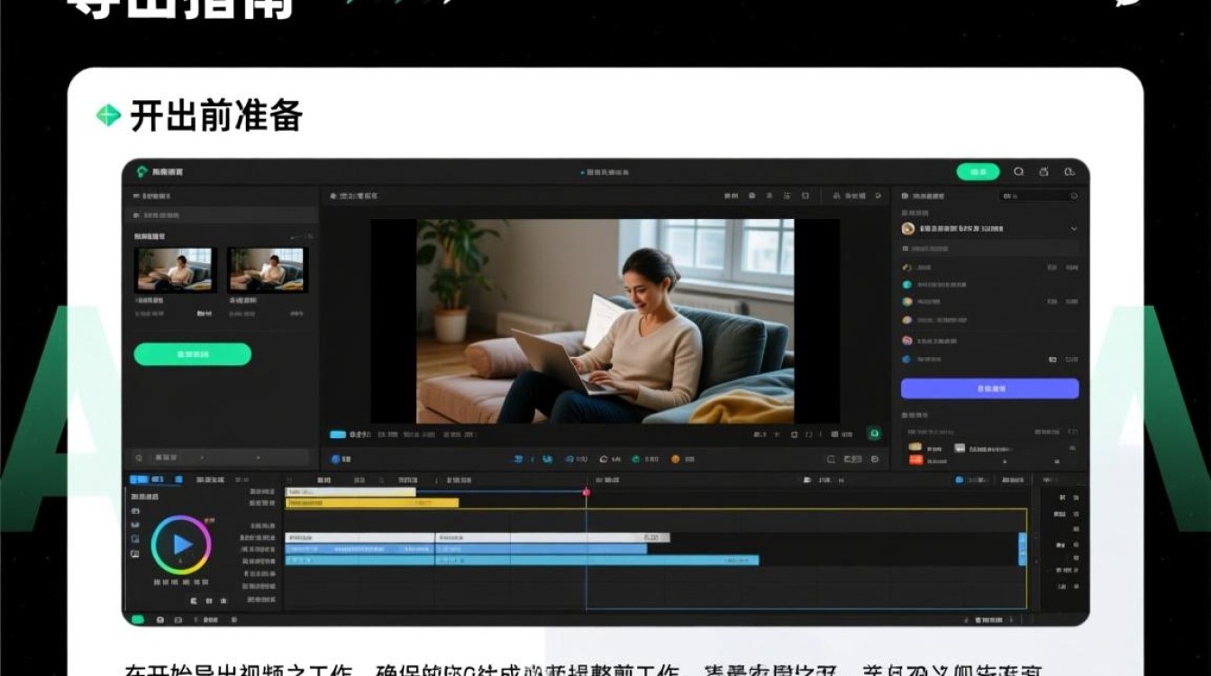 视频剪辑导出攻略，轻松掌握导出技巧-图1