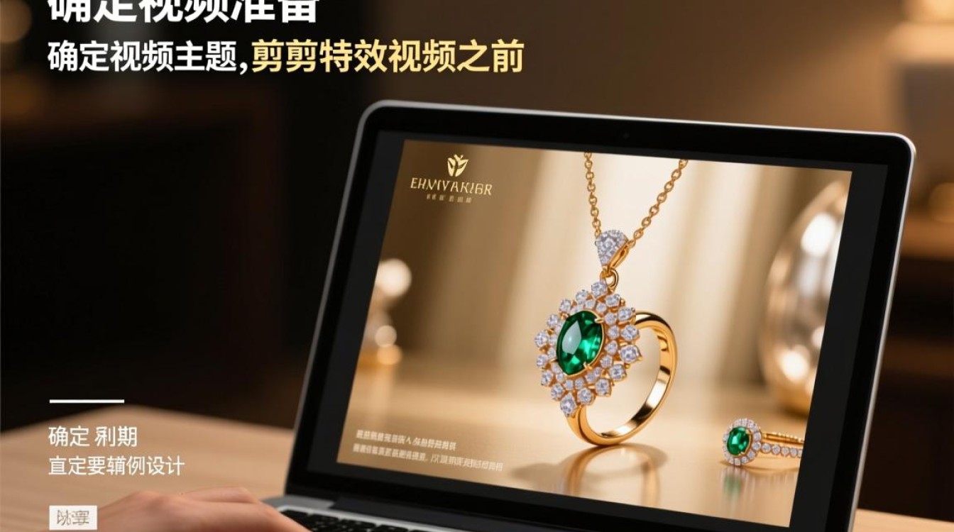 珠宝璀璨特效剪辑技巧揭秘-图2