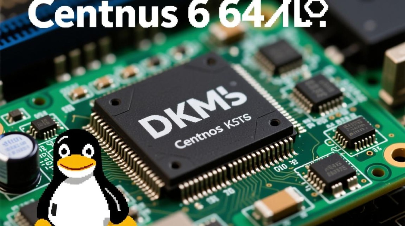CentOS 6 64位系统DKMS模块配置指南-图1