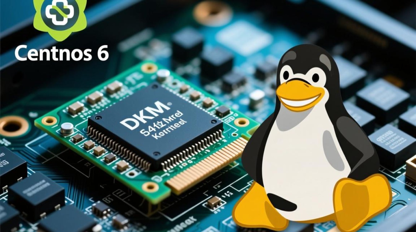 CentOS 6 64位系统DKMS模块配置指南-图3