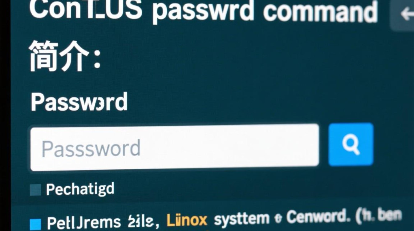CentOS系统中使用passwd命令时遇到的问题及解决方案-图2