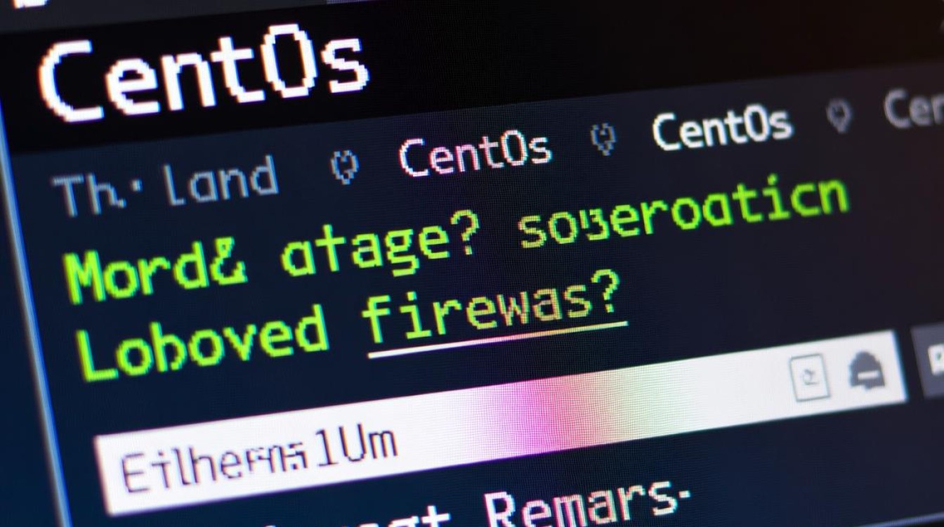 CentOS系统未安装firewalld命令的解决方案-图1