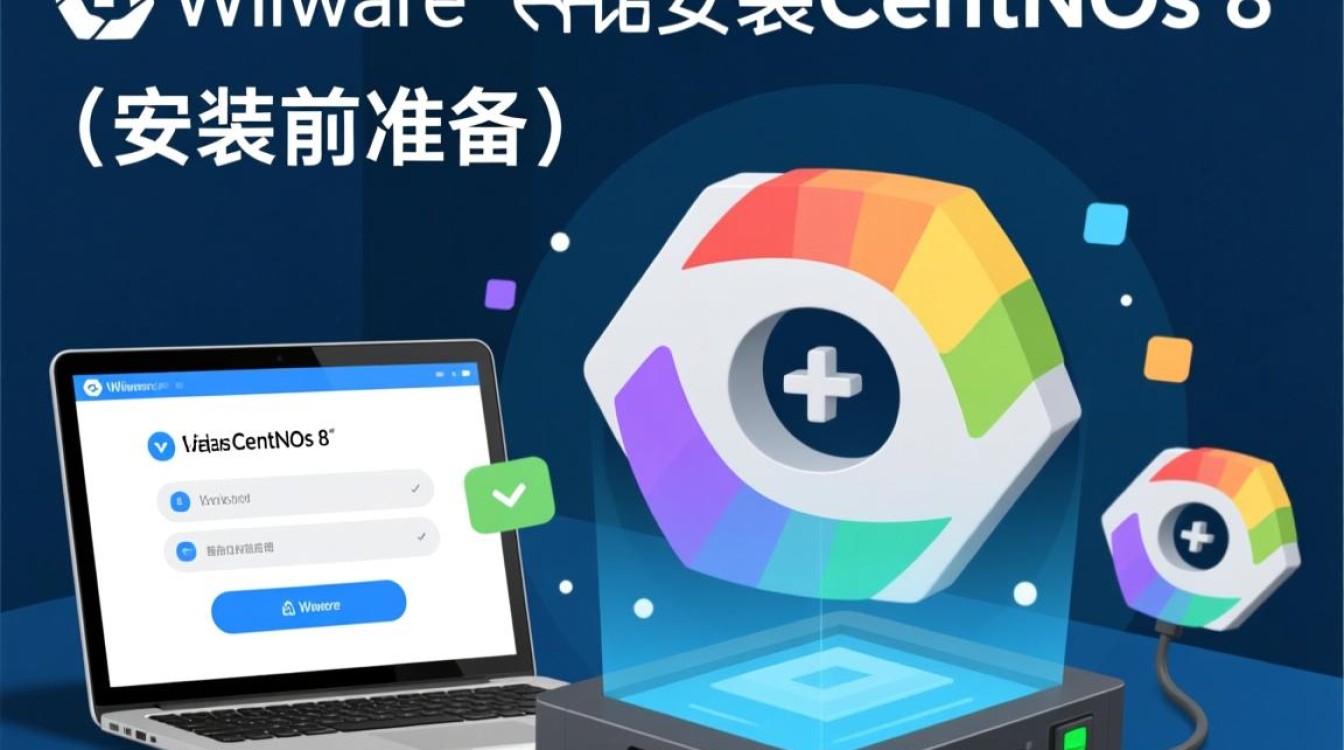 CentOS 8虚拟机部署指南-图1