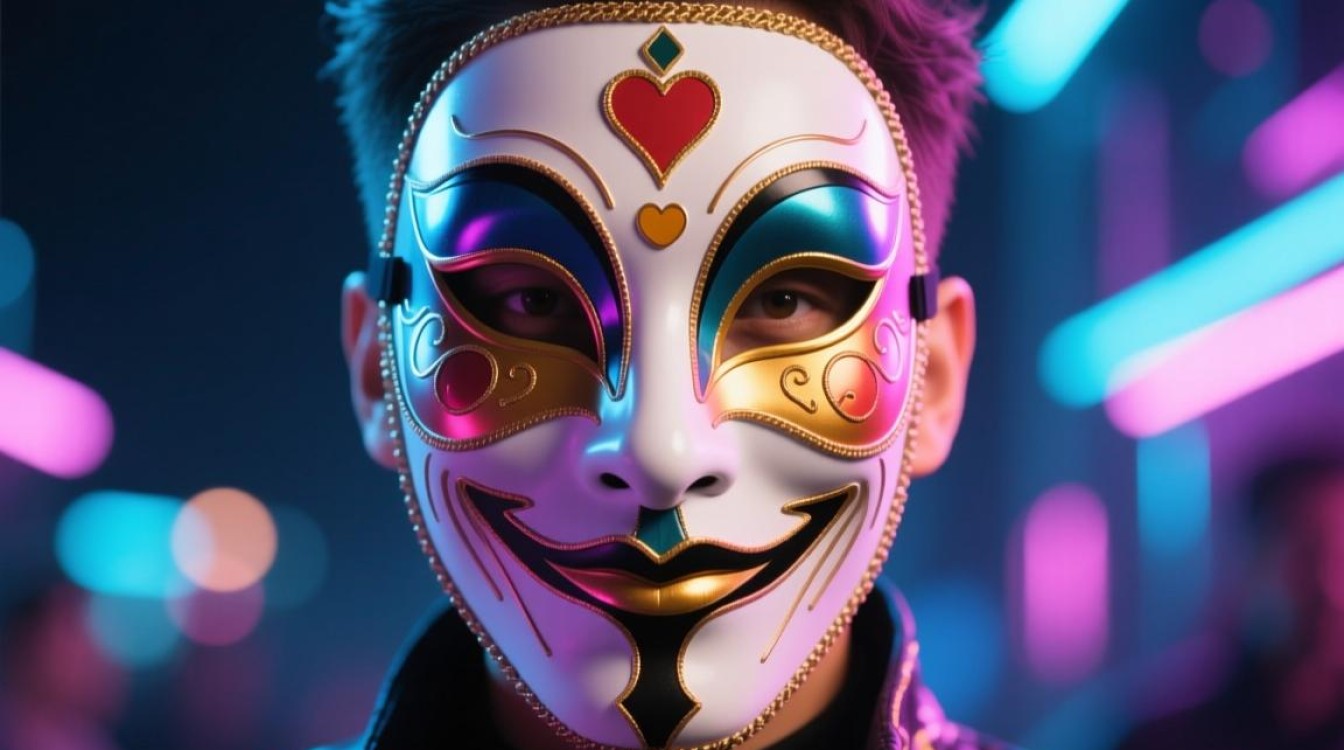 揭秘面具视频剪辑制作技巧-图2