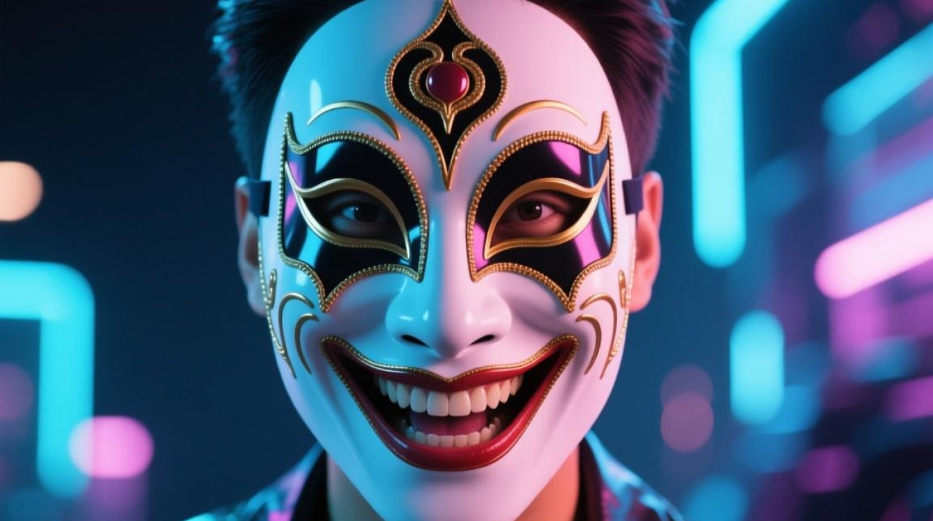揭秘面具视频剪辑制作技巧-图3
