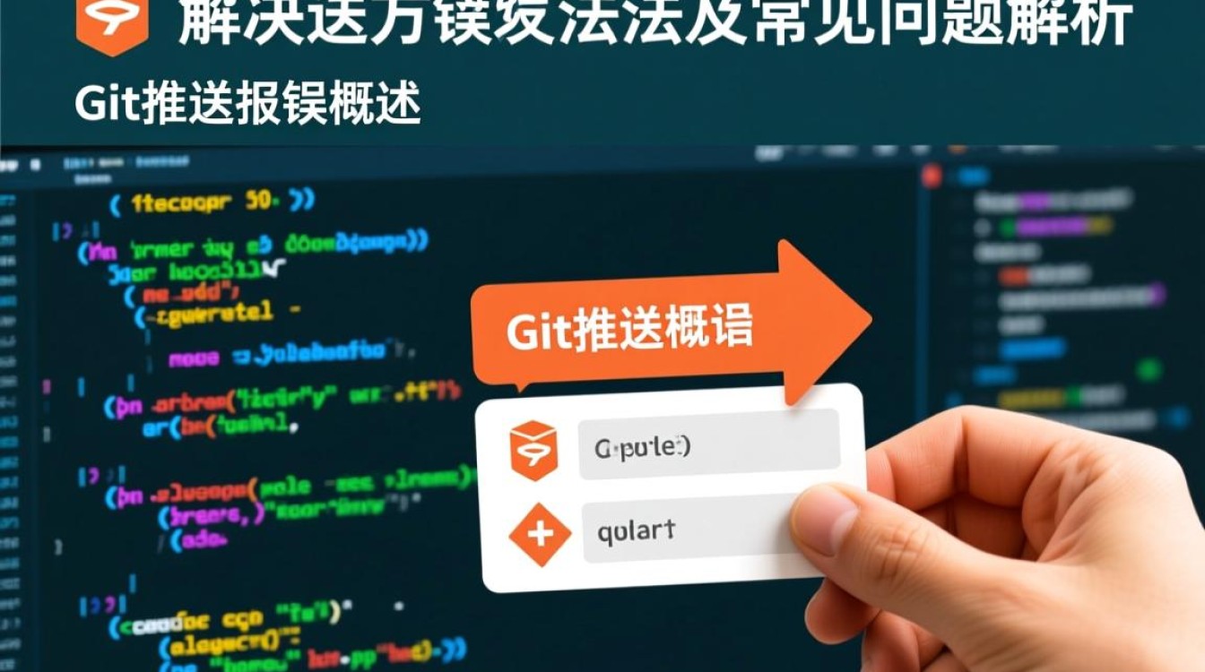 Git推送时遇到错误处理指南-图3