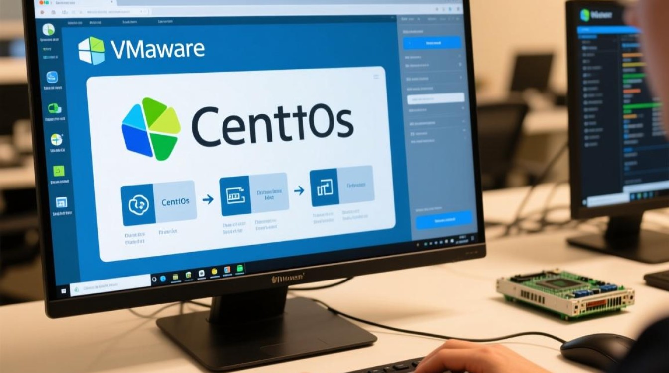 VMware下安装CentOS虚拟机-图3