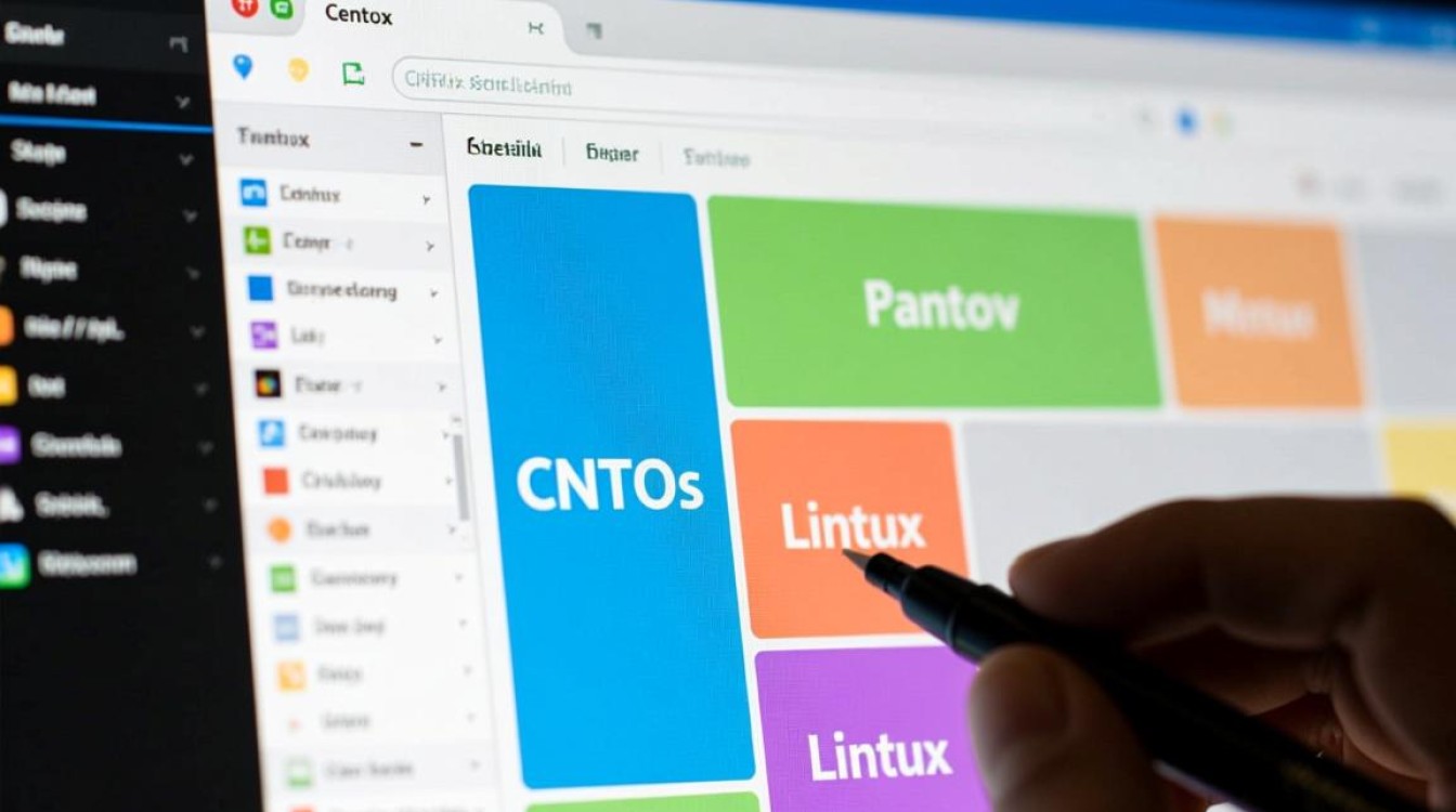 CentOS分区重命名指南-图1