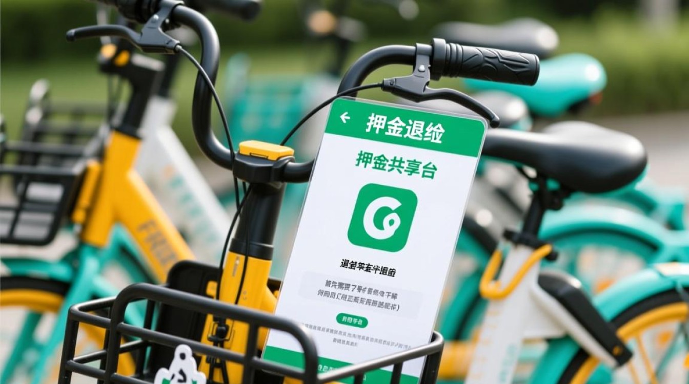 轻松退回单车押金，实用攻略大揭秘-图1