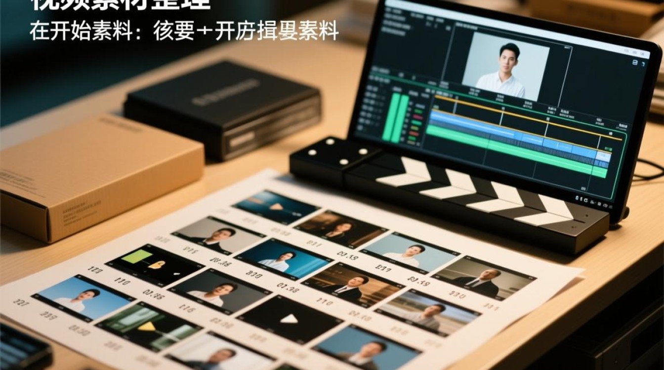 直播素材高效剪辑技巧揭秘-图1
