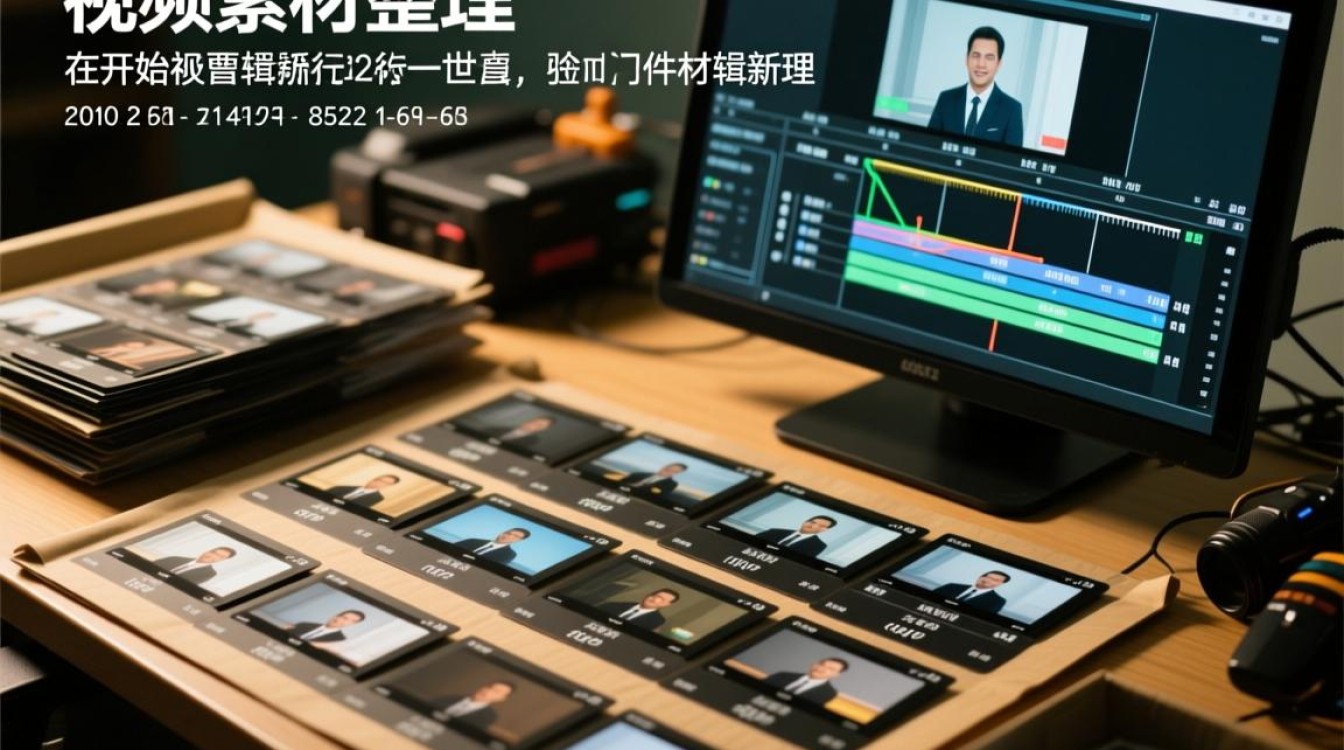 直播素材高效剪辑技巧揭秘-图3