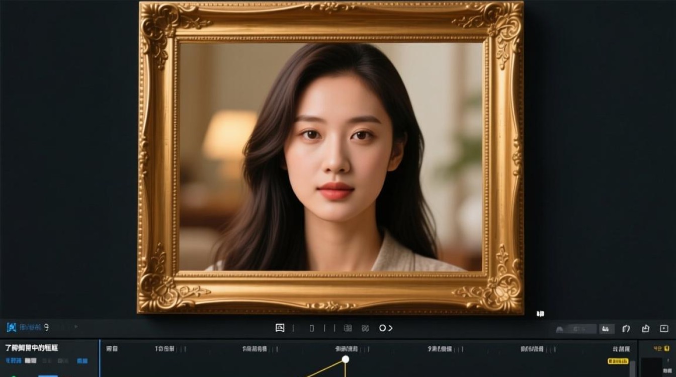 视频剪辑技巧，如何扩大剪辑框框尺寸-图2