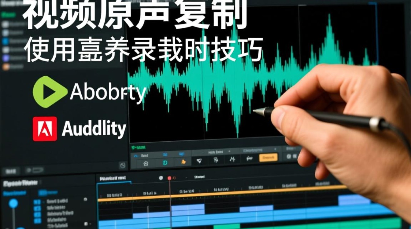 视频原声复制与剪辑技巧解析-图1