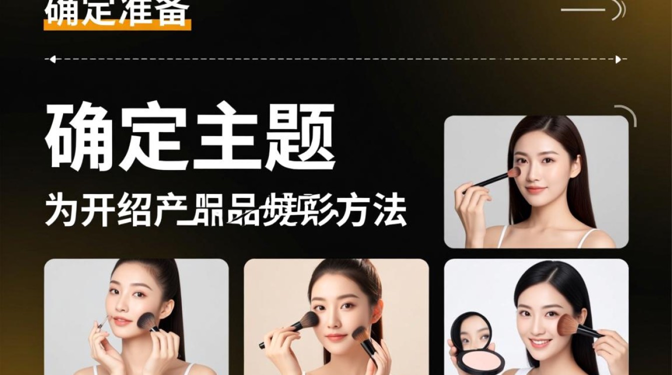美容短视频剪辑攻略，打造吸睛短视频教程-图2