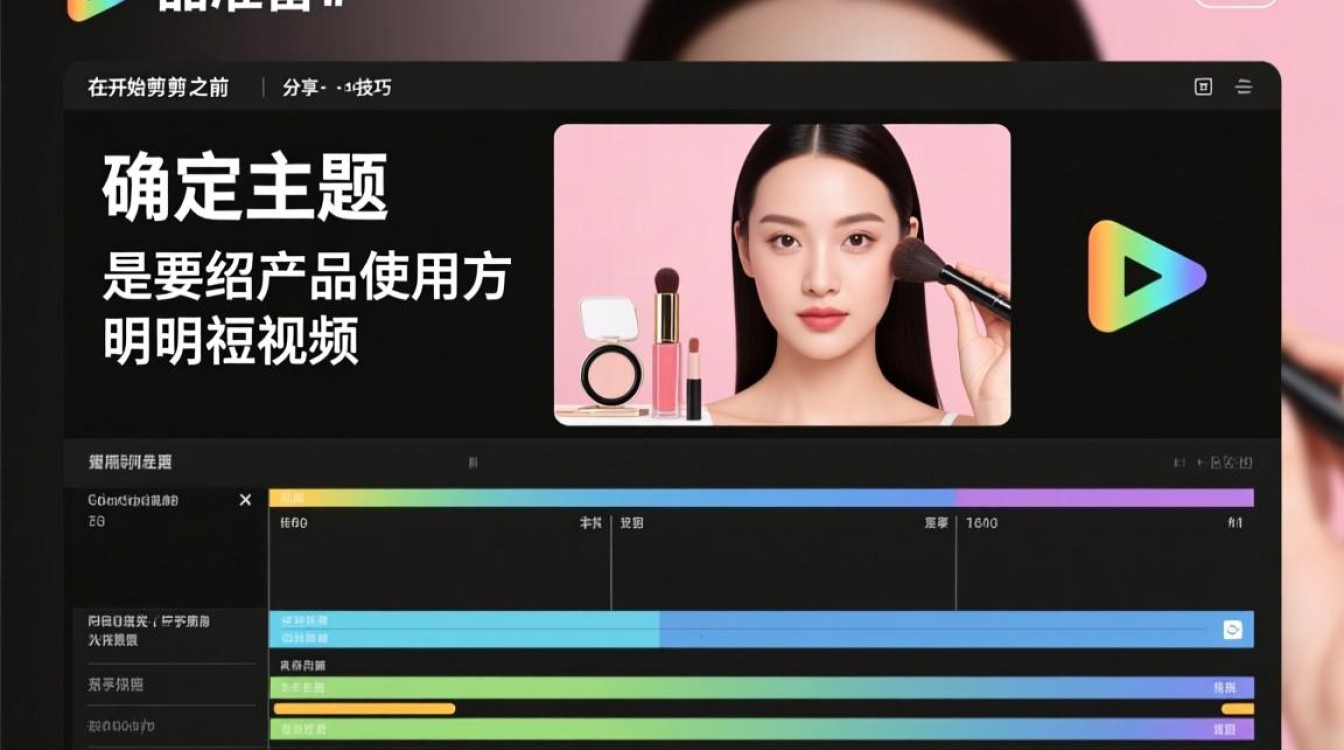 美容短视频剪辑攻略，打造吸睛短视频教程-图3
