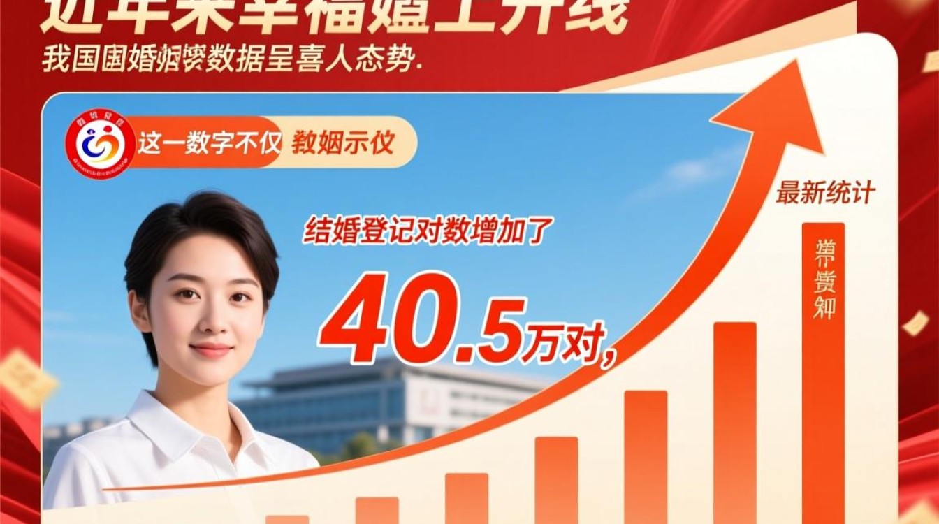 2023年结婚登记人数再创新高，同比增长40.5万对-图3