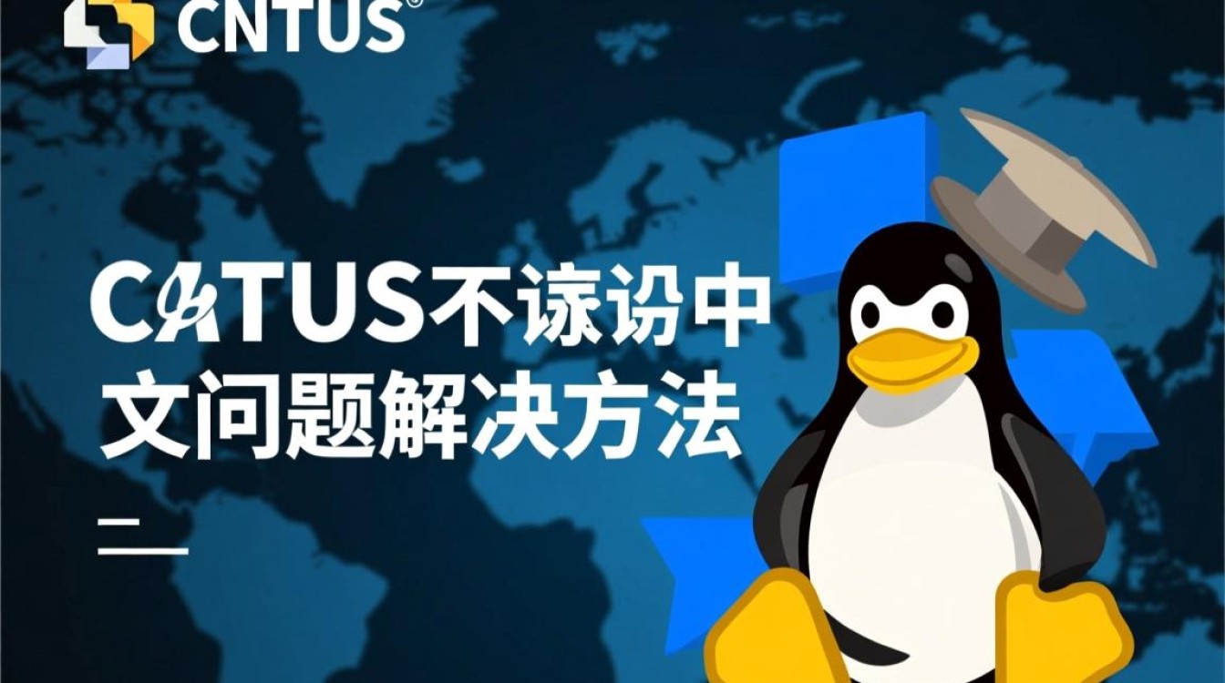CentOS系统无法识别中文问题的解决方案-图1