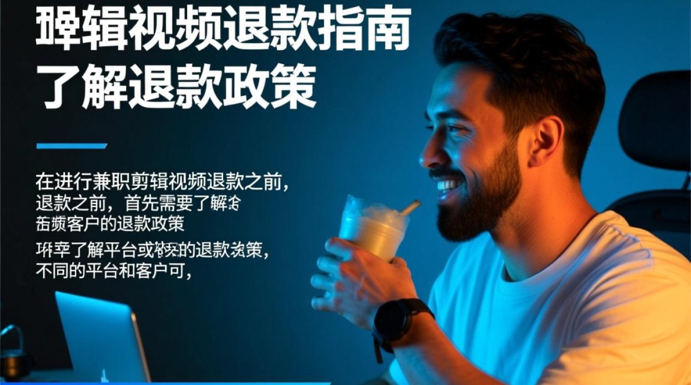 视频剪辑兼职退款攻略-图1