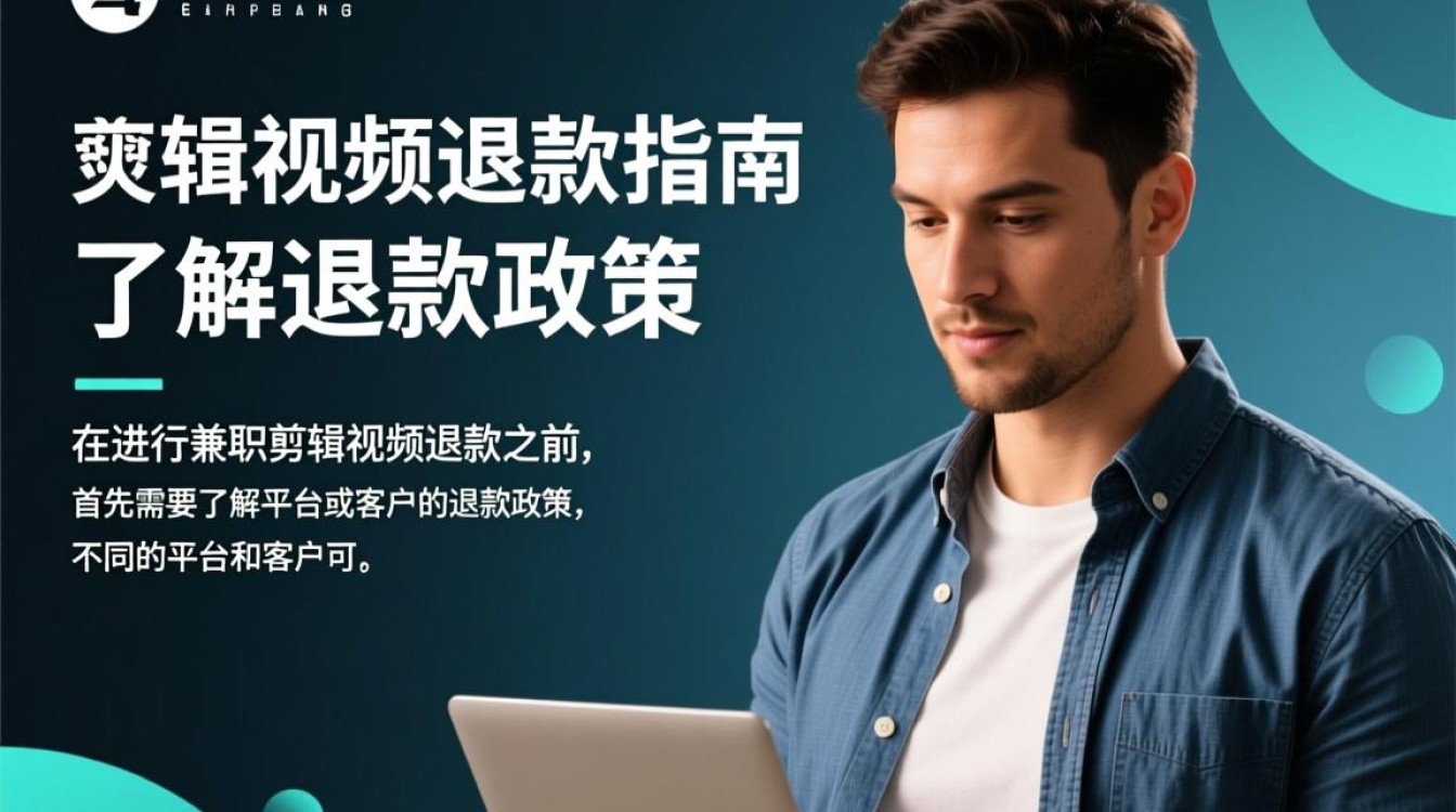 视频剪辑兼职退款攻略-图3
