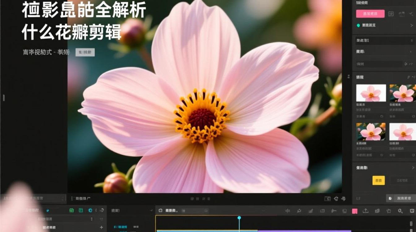 花瓣剪辑视频合并教程,轻松实现视频片段拼接-图3 花瓣剪辑视频合并教程,轻松实现视频片段拼接-图3