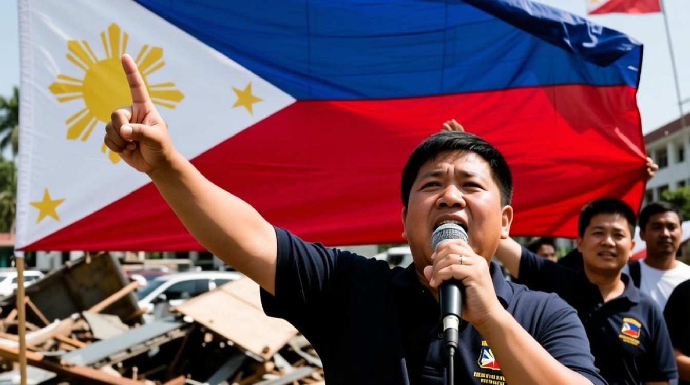 菲律宾紧急应对灾难,华人社区呼吁关注与支持-图1 菲律宾紧急应对灾难,华人社区呼吁关注与支持-图1