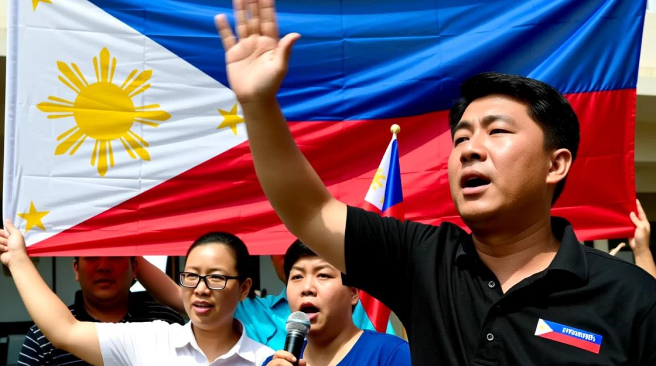 菲律宾紧急应对灾难,华人社区呼吁关注与支持-图2 菲律宾紧急应对灾难,华人社区呼吁关注与支持-图2